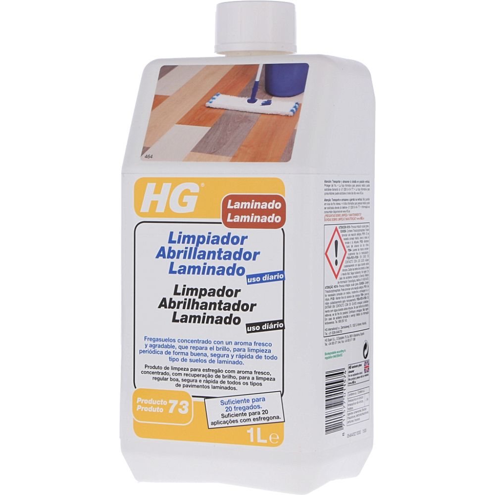  - HG Laminate Cleaner Polisher 1L (1)