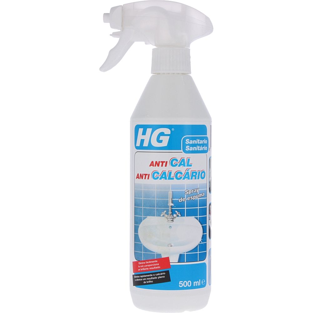 - HG Anti Limescale Spray Gun 500 ml (1)