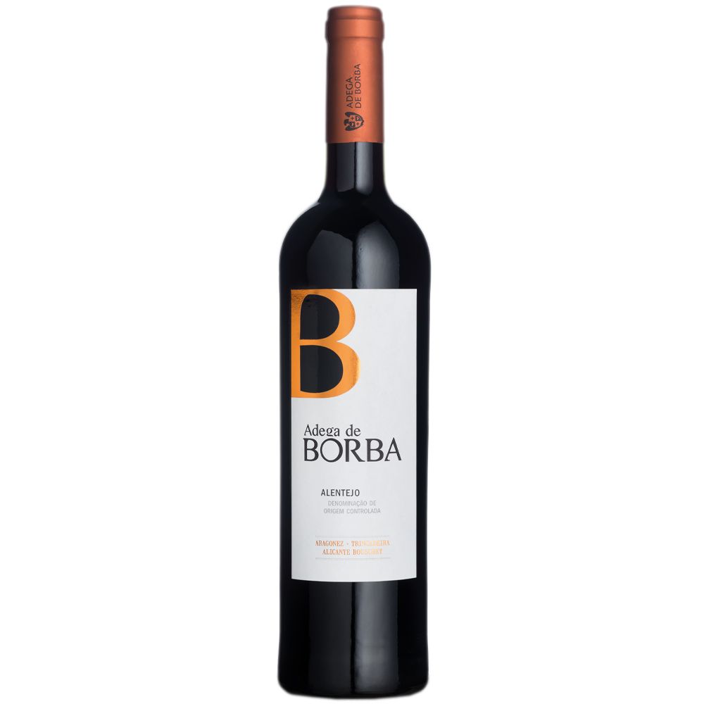  - Borba Red Wine 75cl (1)