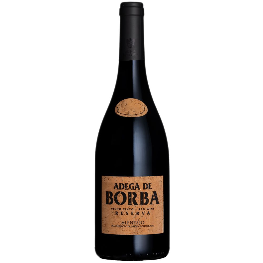  - Borba Reserva Cork Label Red Wine 75cl (1)