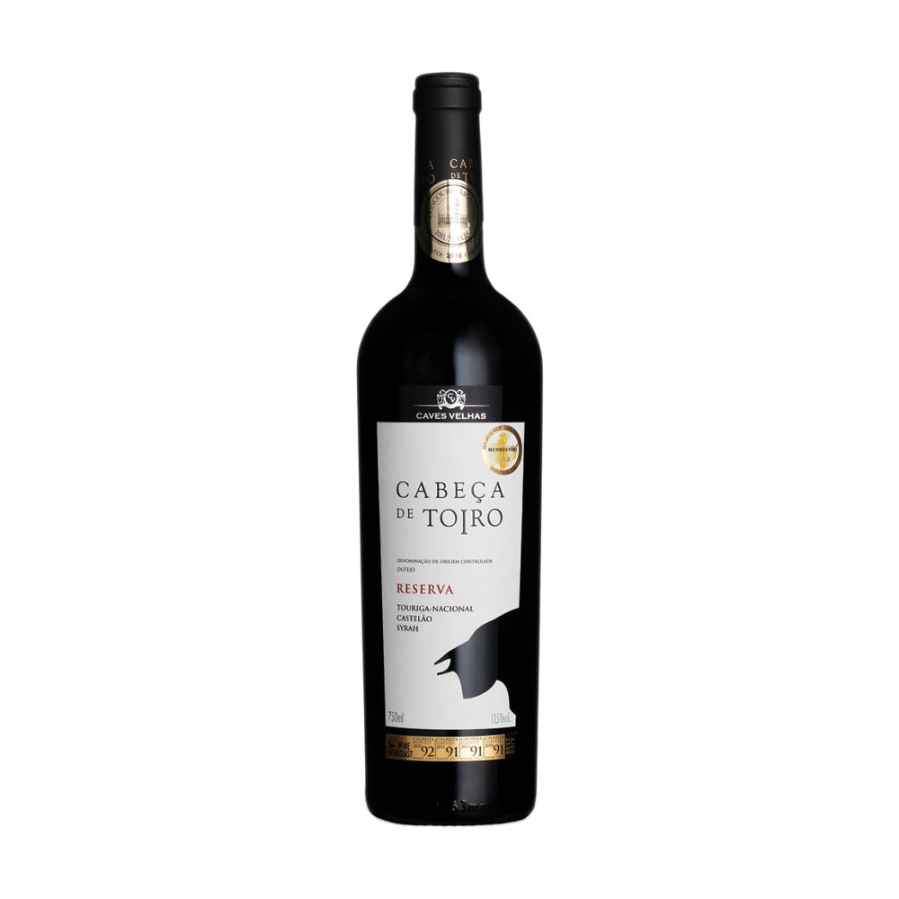  - Vinho Cabeça de Toiro Reserva Tinto 75cl (1)