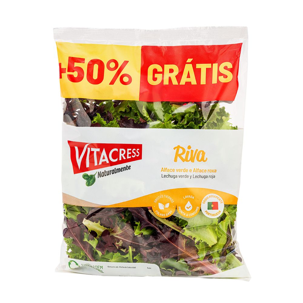  - Salada Riva Vitacress 100g (1)
