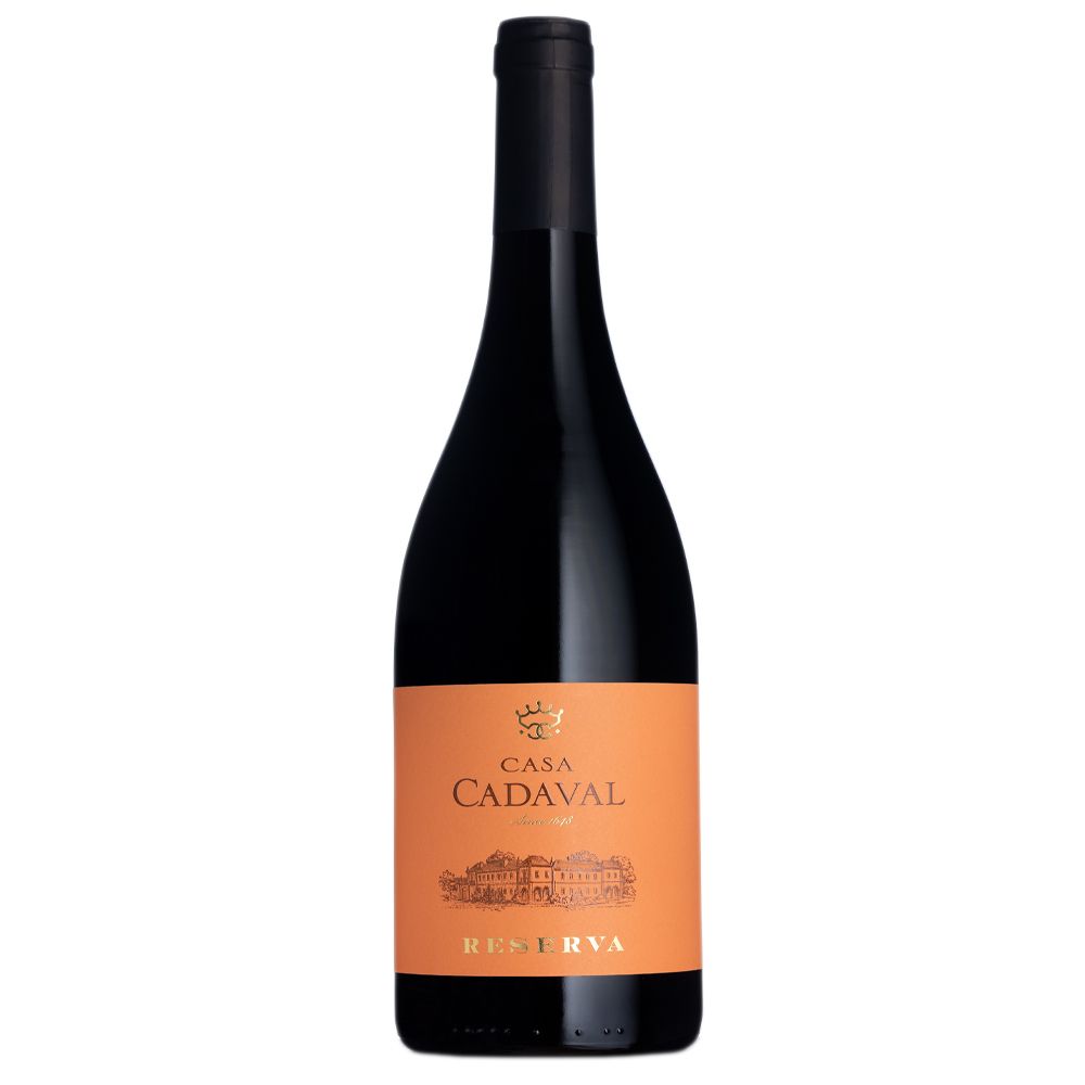  - Casa Cadaval Reserve Red Wine 75cl (1)