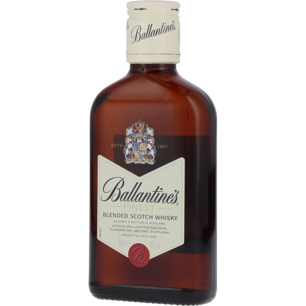 - Whisky Ballantines Finest 70cl (1)