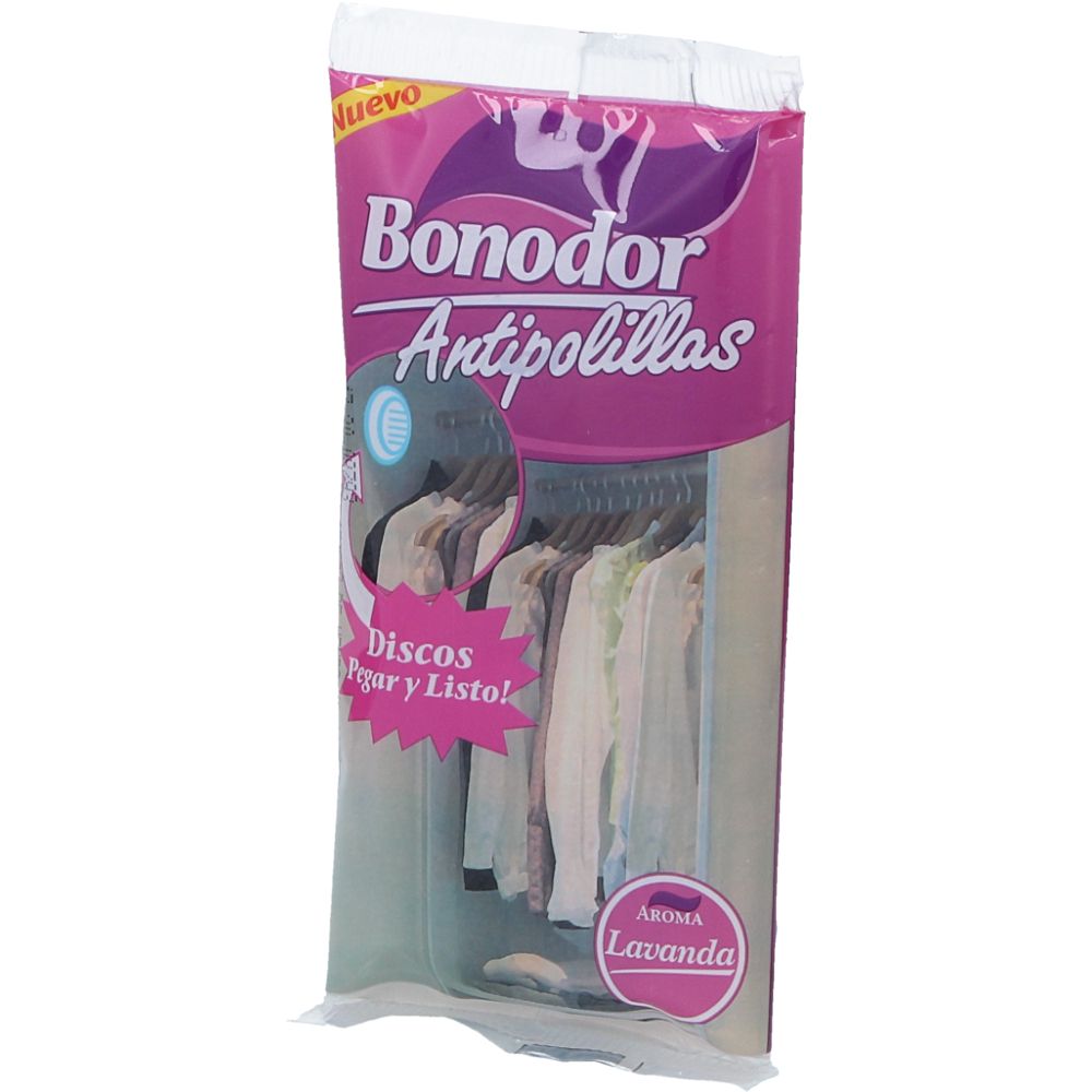  - Bonodor Lavender Moth Repellent Discs 2 pc (1)