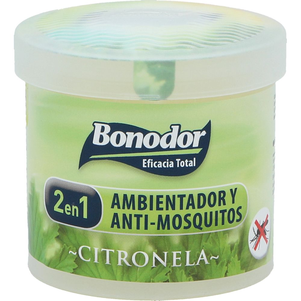  - Bonodor Anti Mosquito Cintrolella Gel Air Freshener 75 g (1)