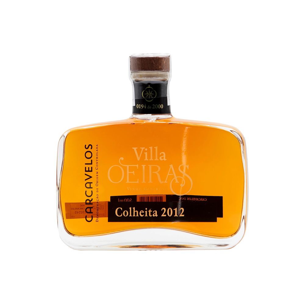  - Villa Oeiras Carcavelos White Wine 50 cl (1)