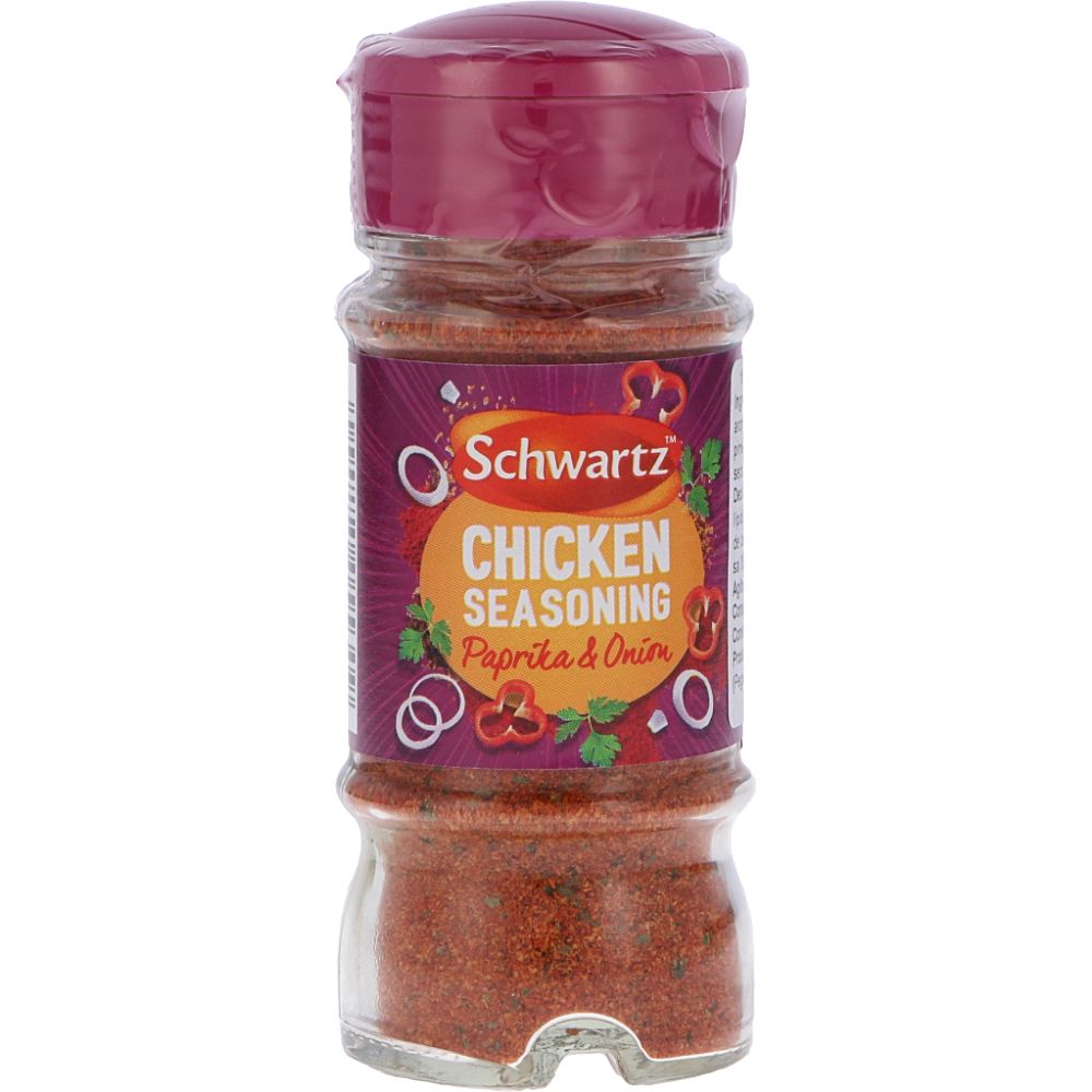  - Schwartz Paprika & Onion Spice Mix For Chicken 50 g (1)