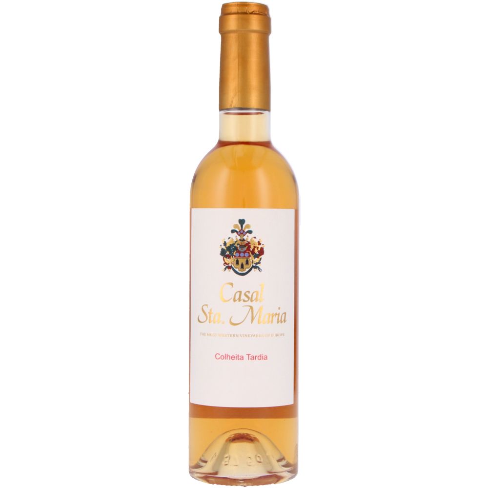  - Casal Sta. Maria Colheita Tardia White Wine 2015 37,5cl (1)