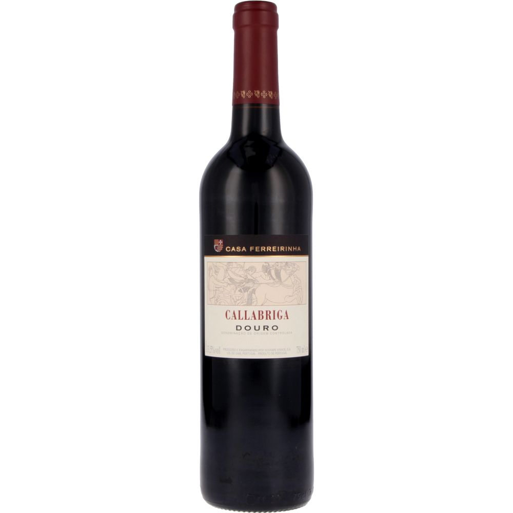  - Callabriga Red Wine 2019 75cl (1)