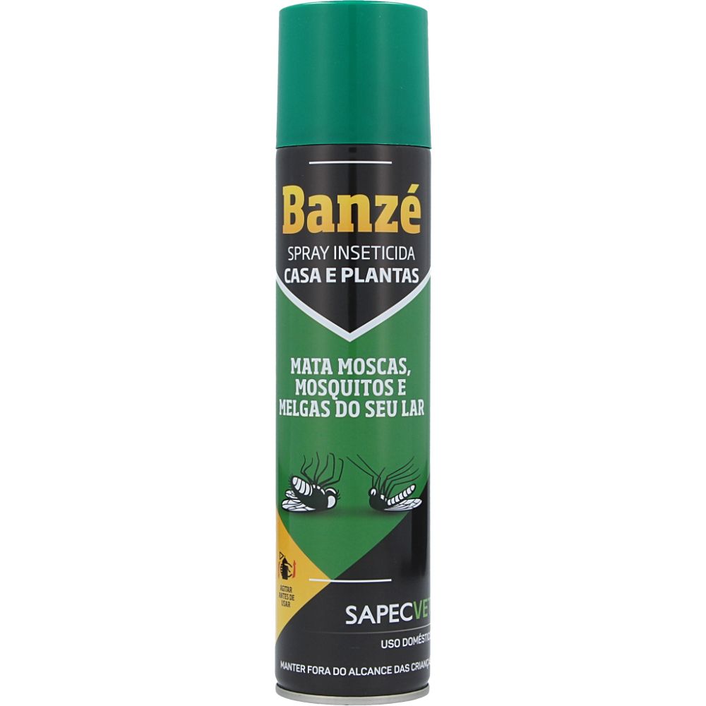  - Banze House & Plants Insecticide Spray 400 ml (1)