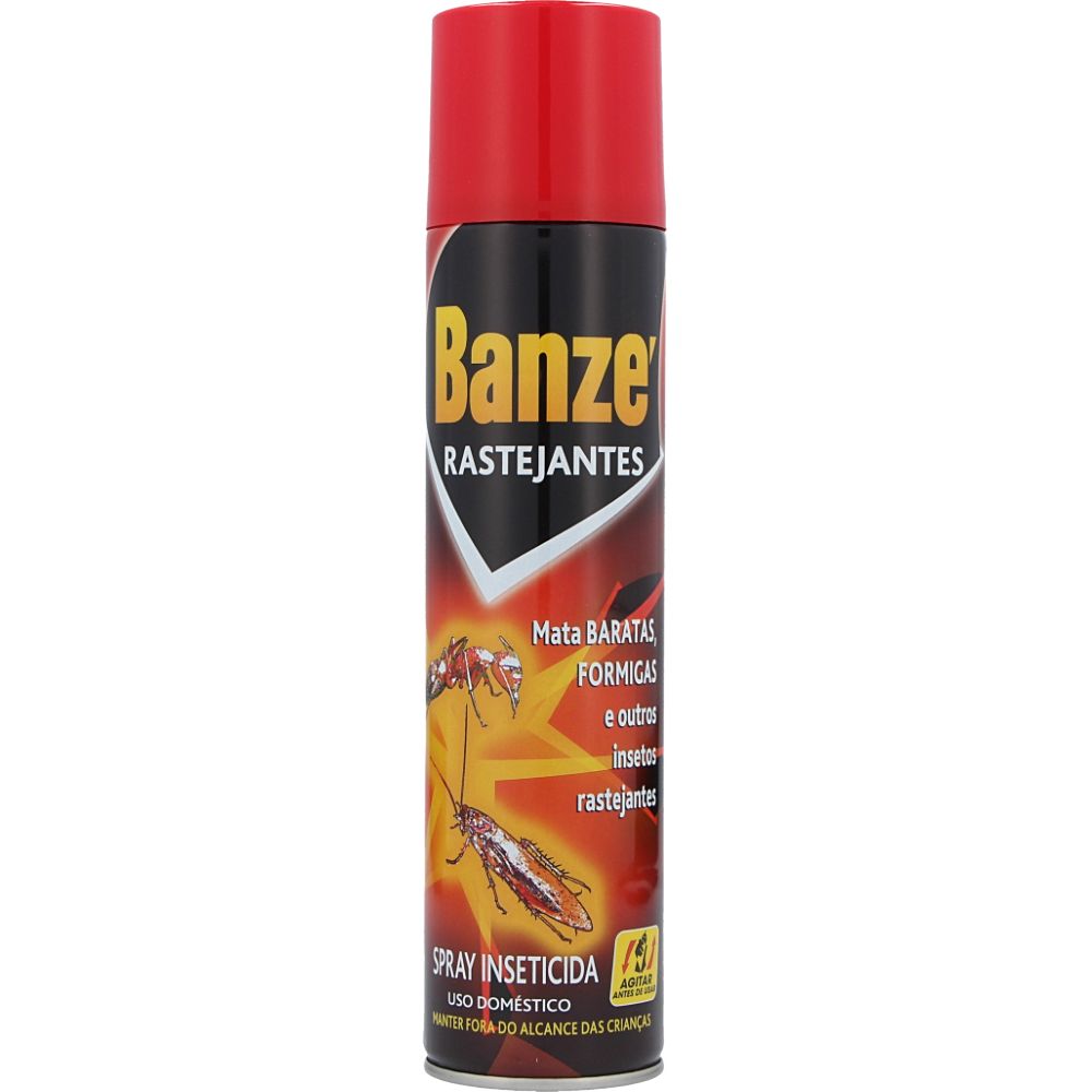  - Banze Crawling Insects Insecticide Spray 400 ml (1)