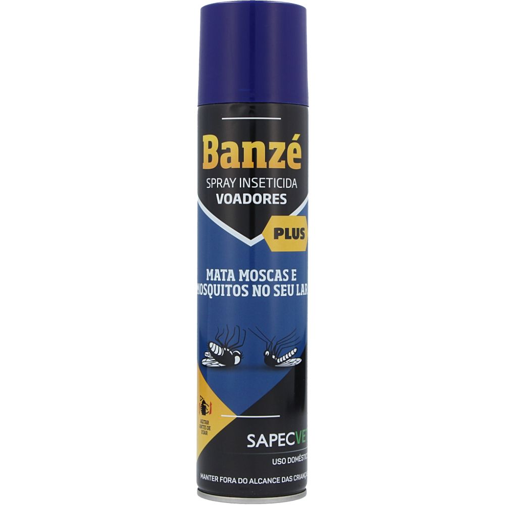  - Banze Flying Insects Insecticide Spray 400 ml (1)