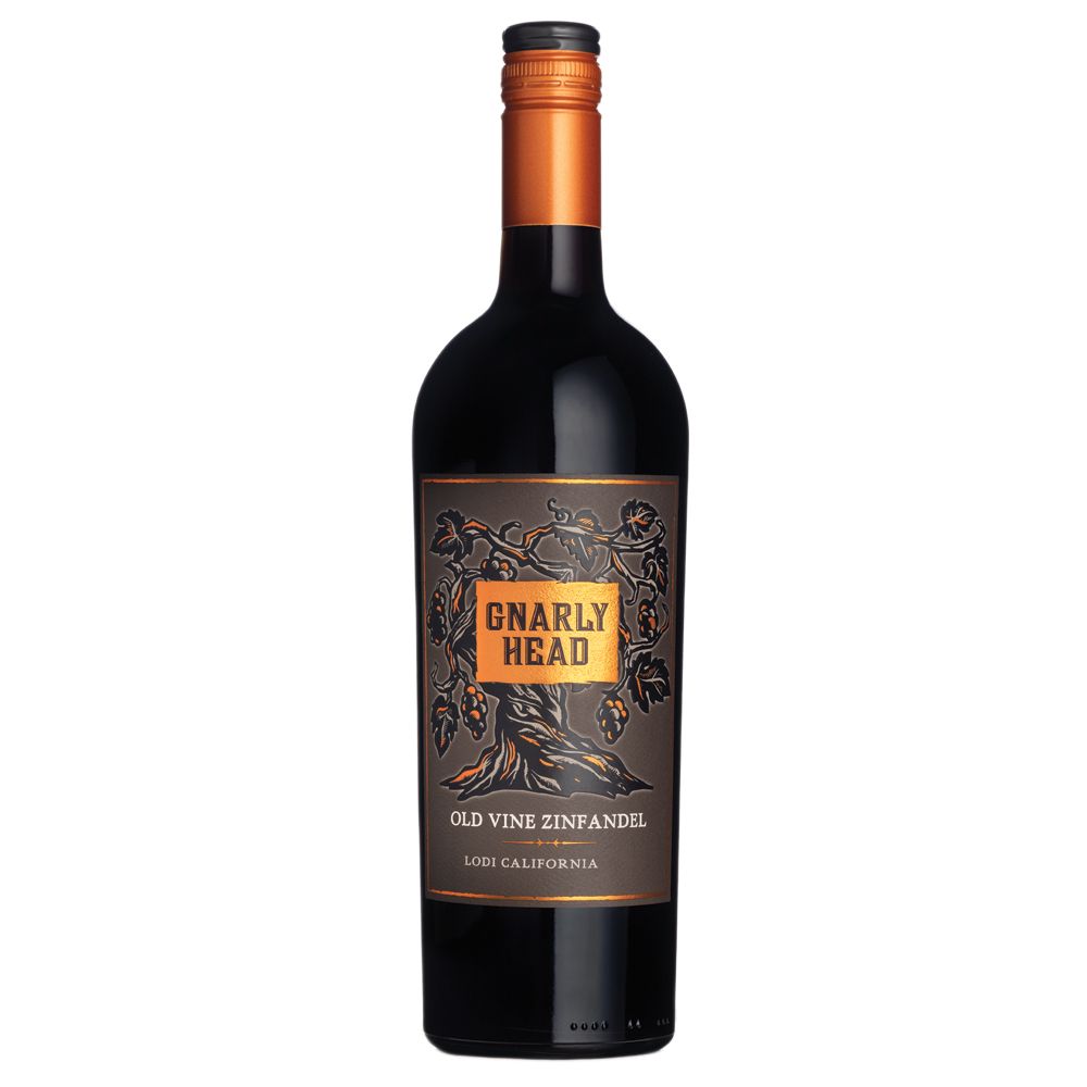  - Gnarly Head Zinfandel Red Wine 75 cl (1)