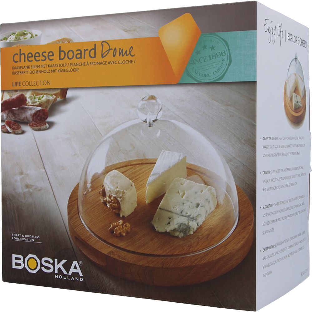  - Boska Oak CheeseBoard with Campanula (1)