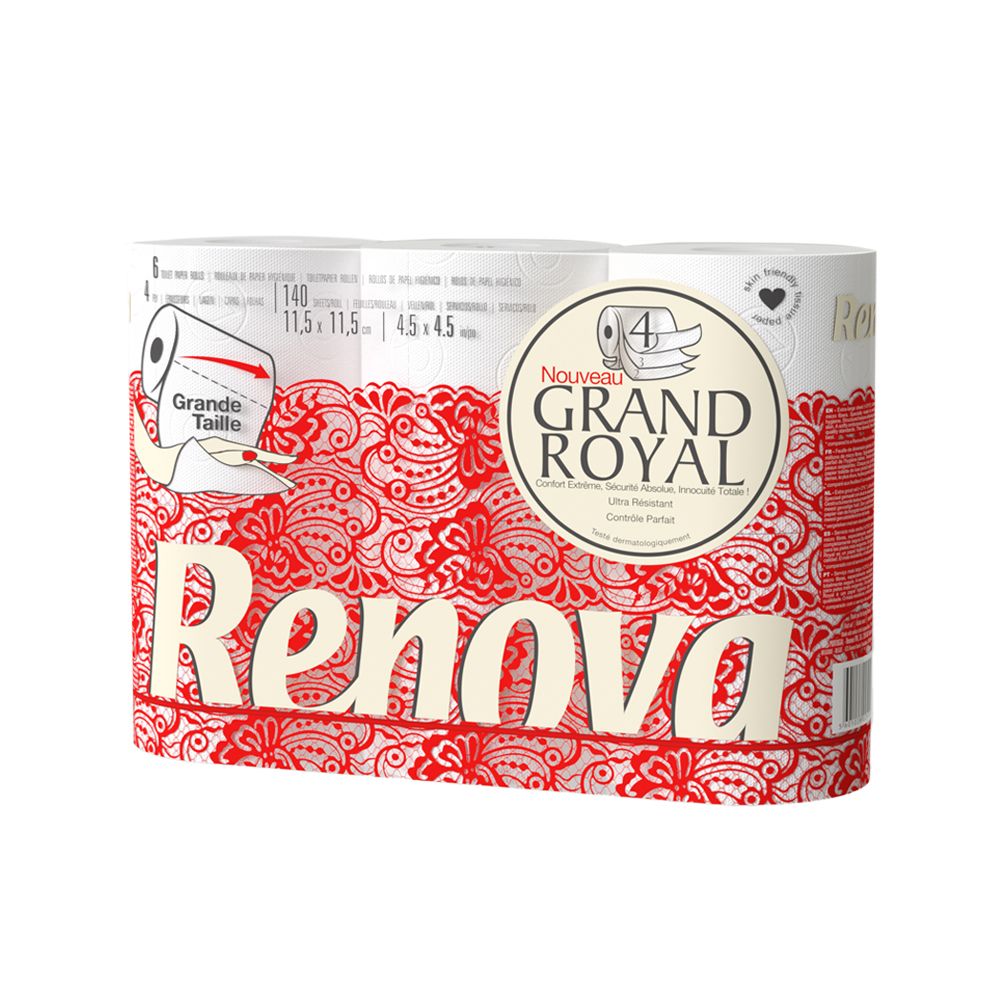  - Renova Grand Royal Toilet Paper 6 pc (1)