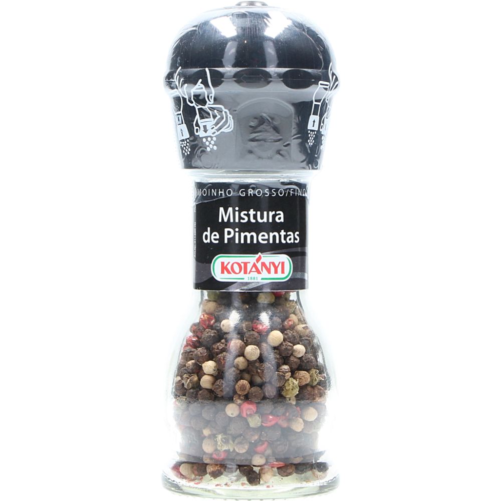  - Kotanyi Pepper Mix Grinder 35 g (1)