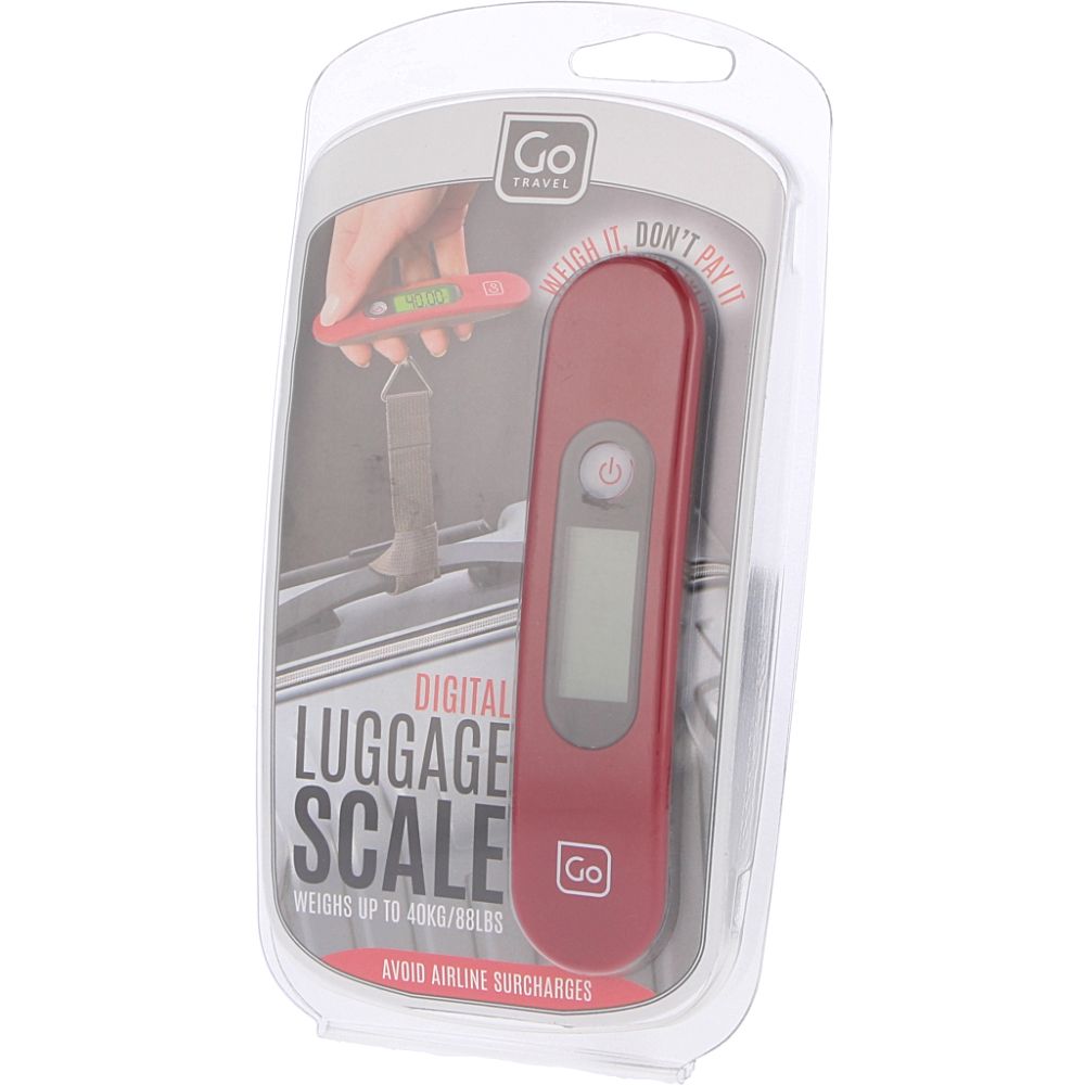  - Go Travel Digital Luggage Scales (1)