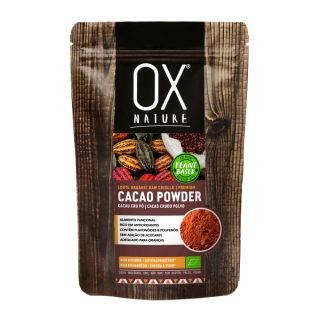  - Ox Nature Organic Cocoa Powder 125g