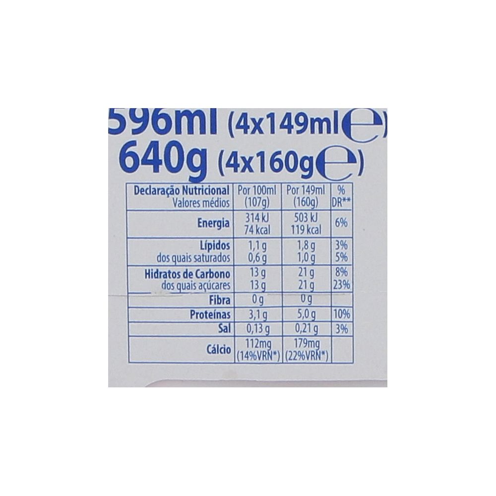  - Iogurte Líquido Yoggi Morango & Banana 4x160g (2)