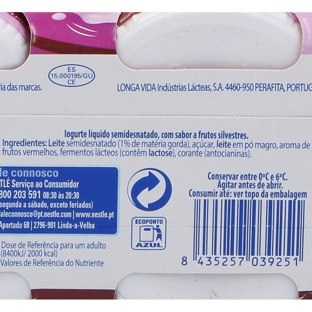  - Iogurte Líquido Yoggi Cremoso Frutos Silvestres 4x160g (3)