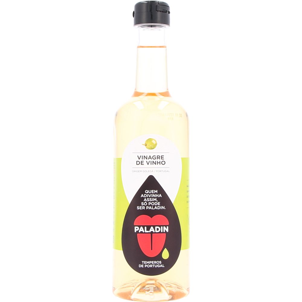  - Paladin White Wine Vinegar 500 ml (1)