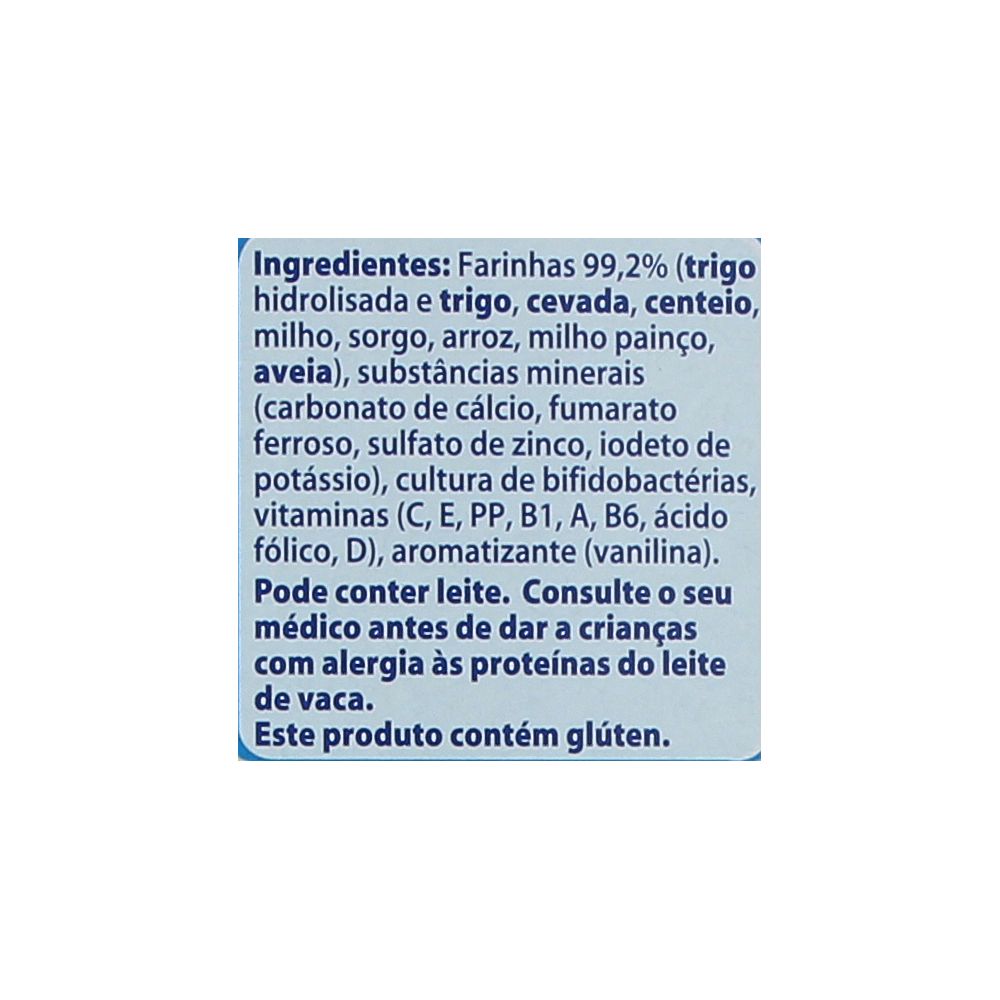  - Farinha Cerelac Multi Cereais Não Láctea 250g (3)