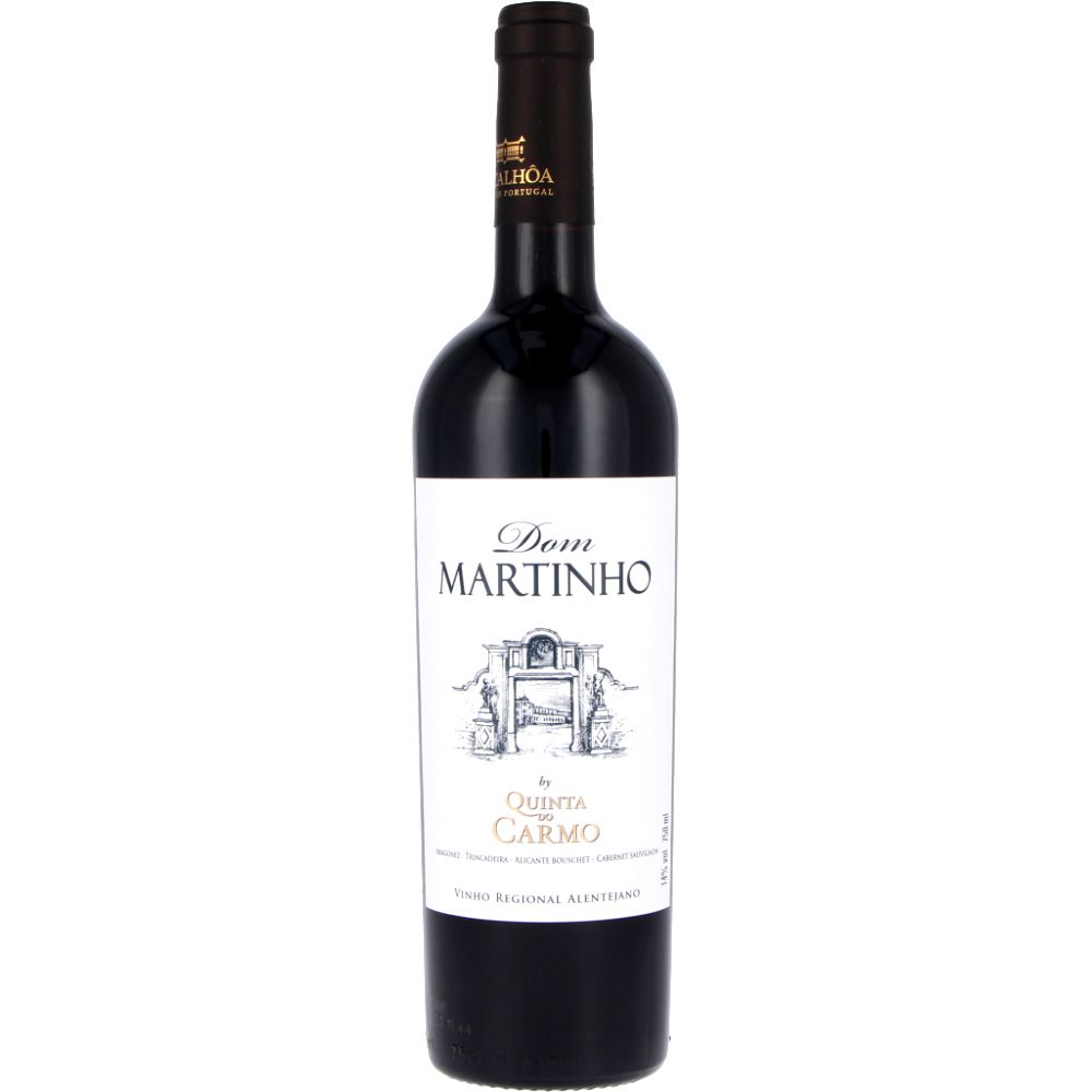  - Dom Martinho Red Wine 75cl (1)