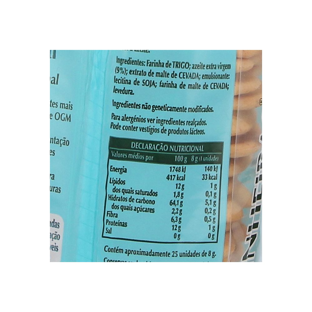  - Cem Porcento No Added Salt Marinheira Crackers 200g (2)