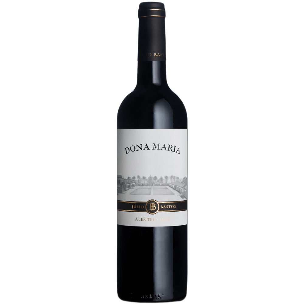  - Dona Maria Red Wine 75cl (1)