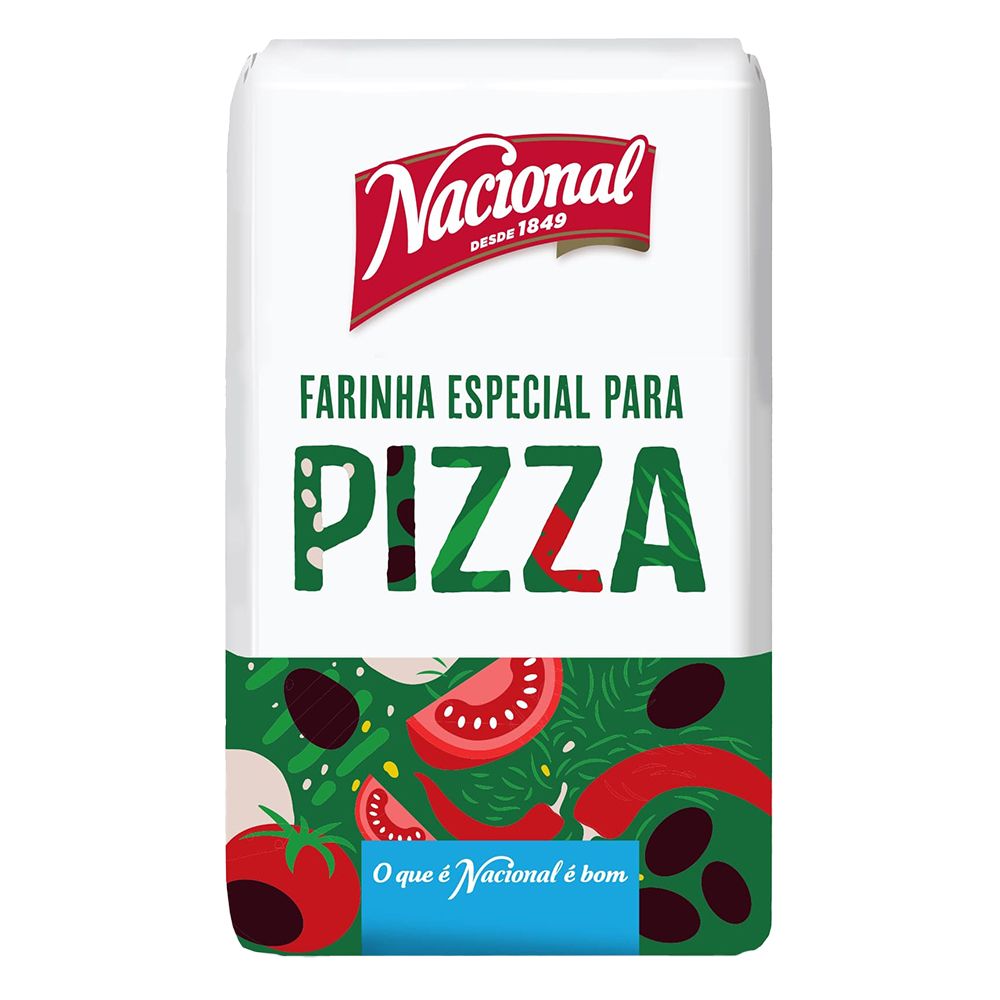  - Nacional Flour For Pizza Dough 1 Kg (1)