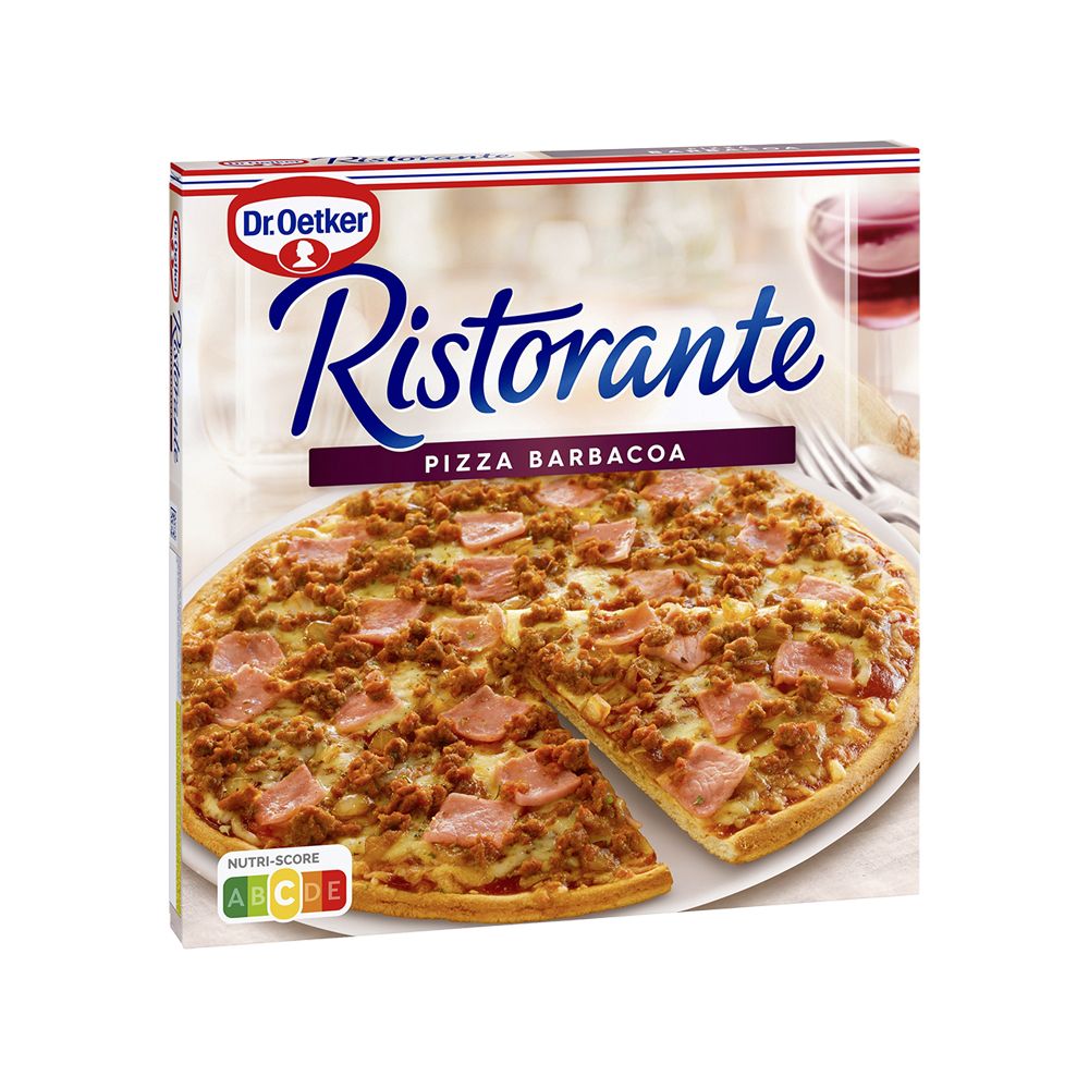  - Dr. Oetker Ristorante Pizza Barbacoa 340g (1)