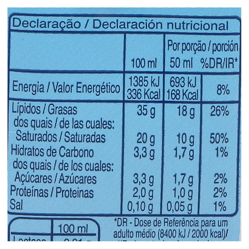  - Natas Parmalat p / Bater 0%Lactose 200 mL (2)