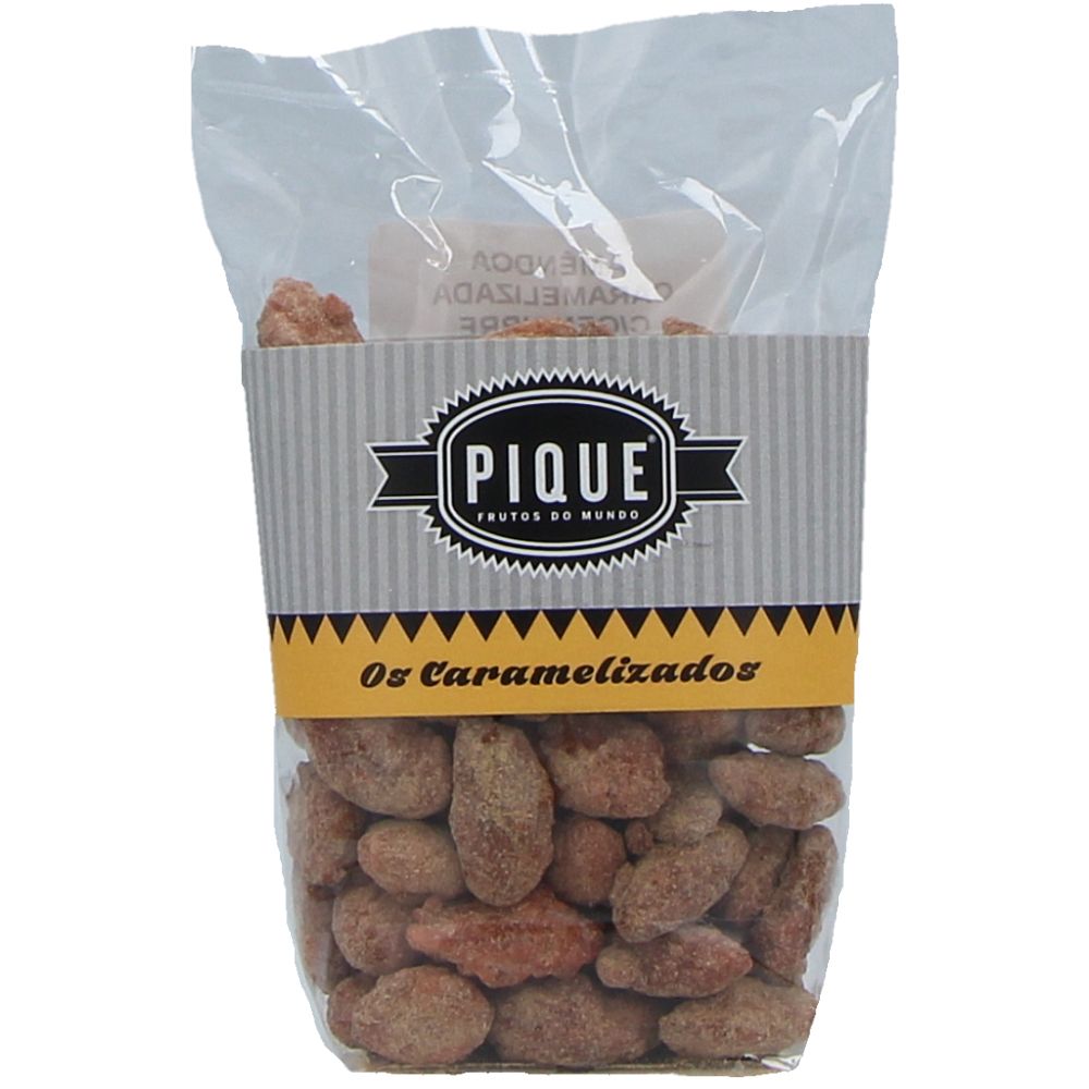 - Pique Caramelised Almonds w/ Ginger 150g (1)