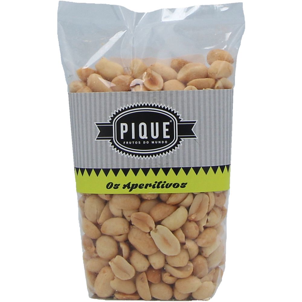  - Pique Unsalted Peanuts 200g (1)