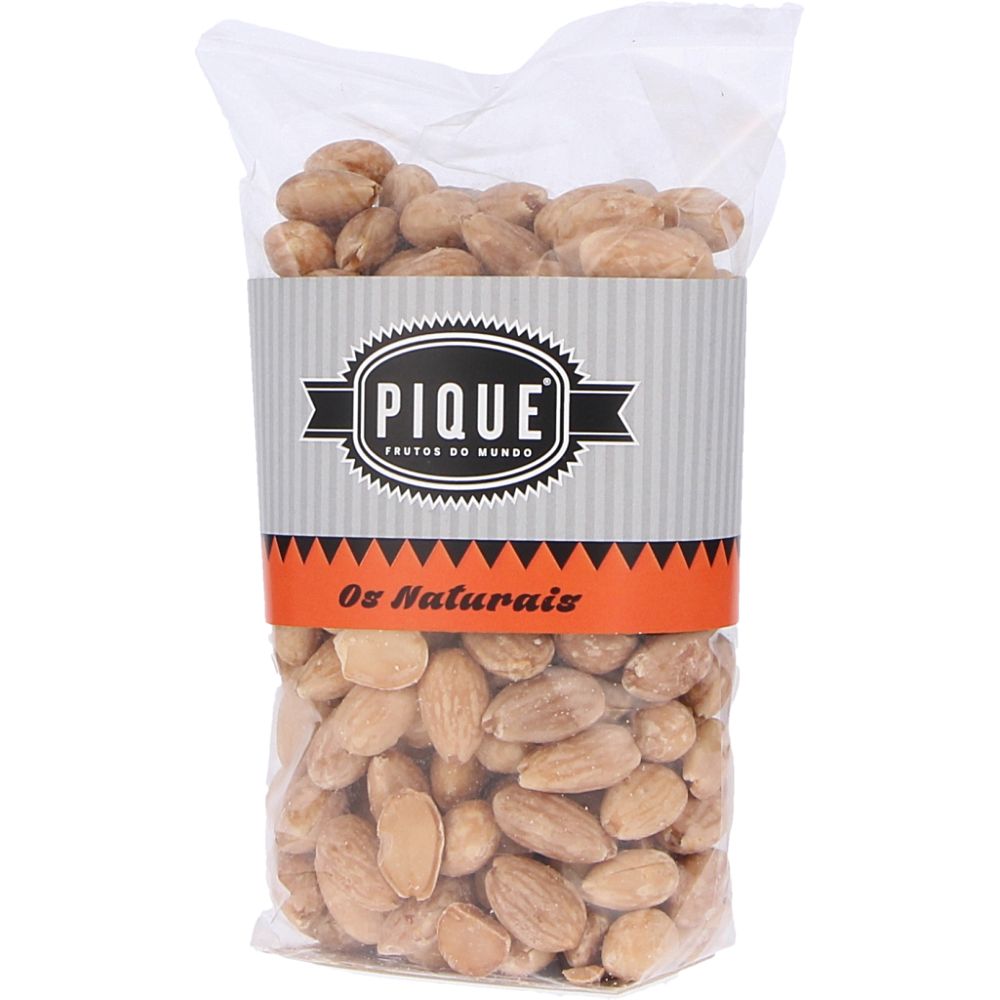  - Pique Roasted Peeled Almonds 200g (1)