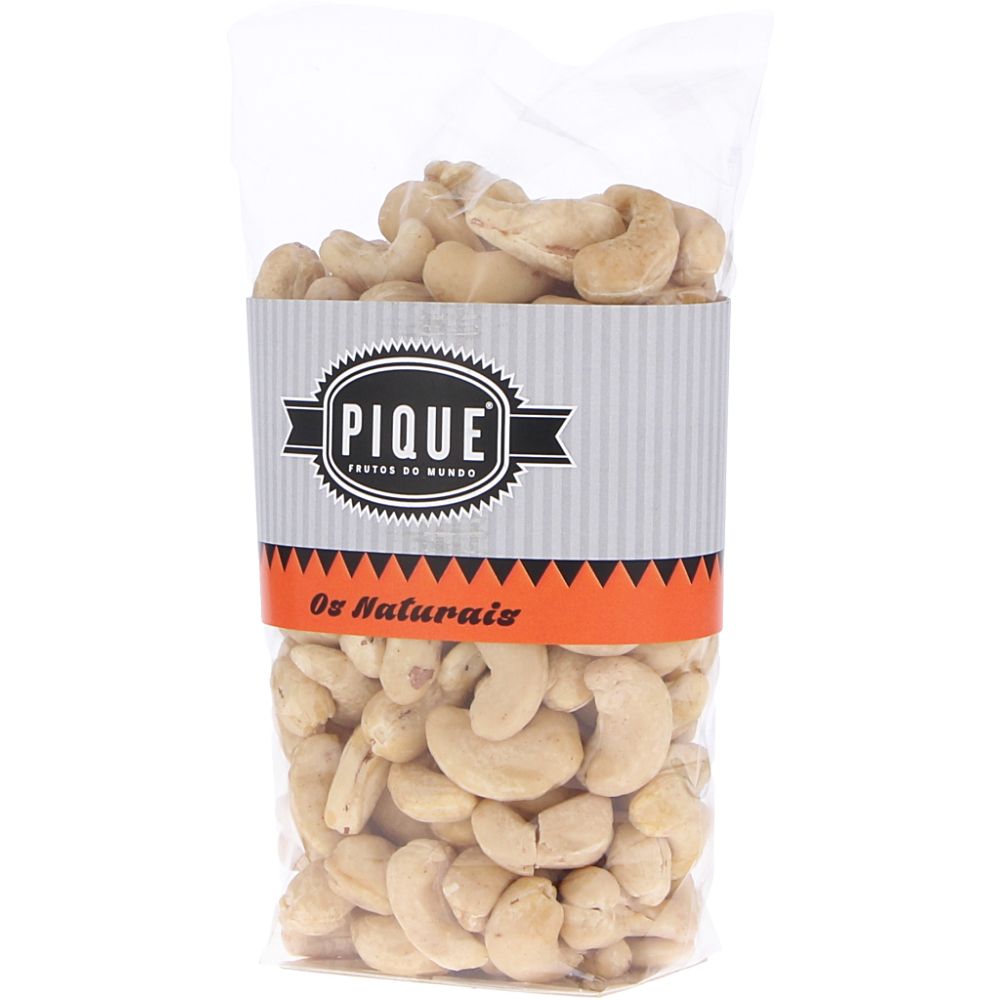  - Pique Raw Cashew Nuts 200g (1)