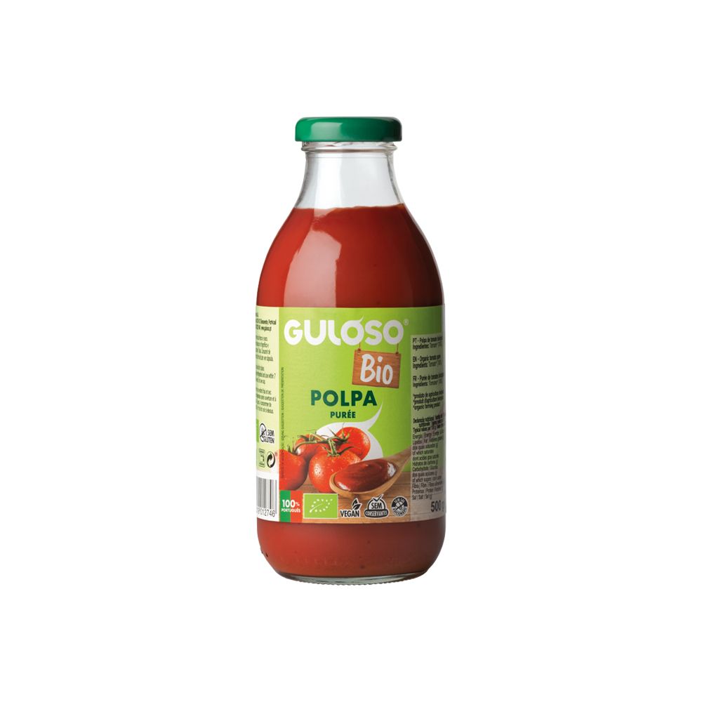  - Guloso Organic Tomato Puree 500g (1)