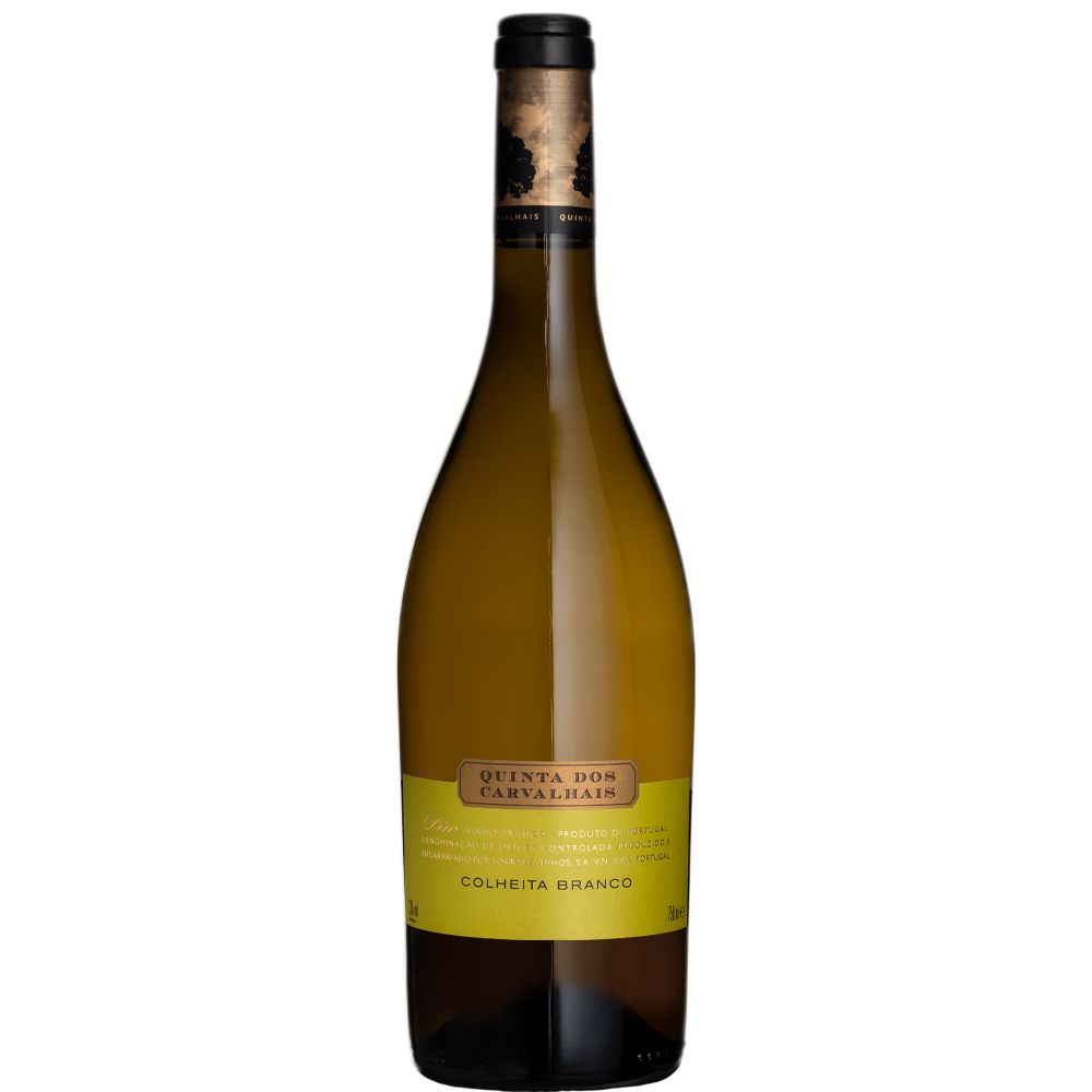  - Vinho Branco Quinta dos Carvalhais Colheita 75cl (1)