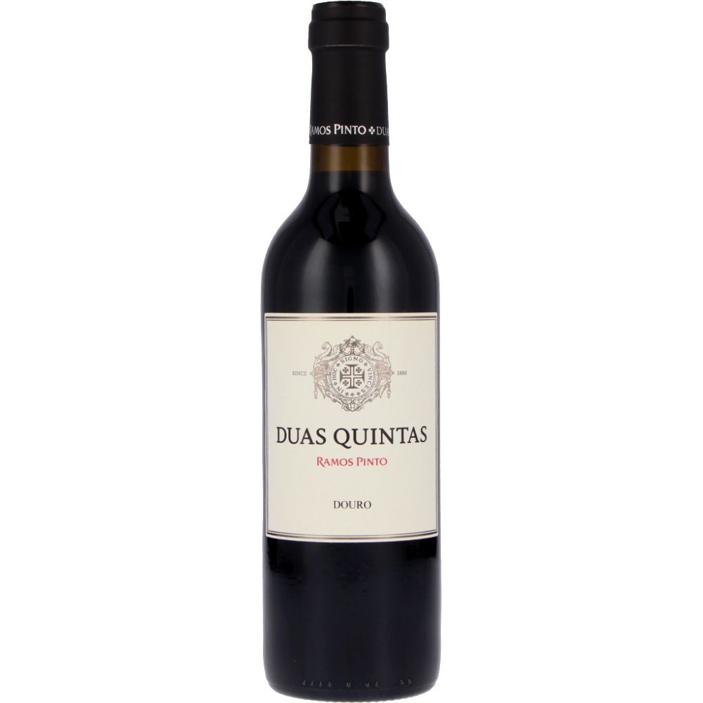  - Duas Quintas Red Wine 37,5cl (1)