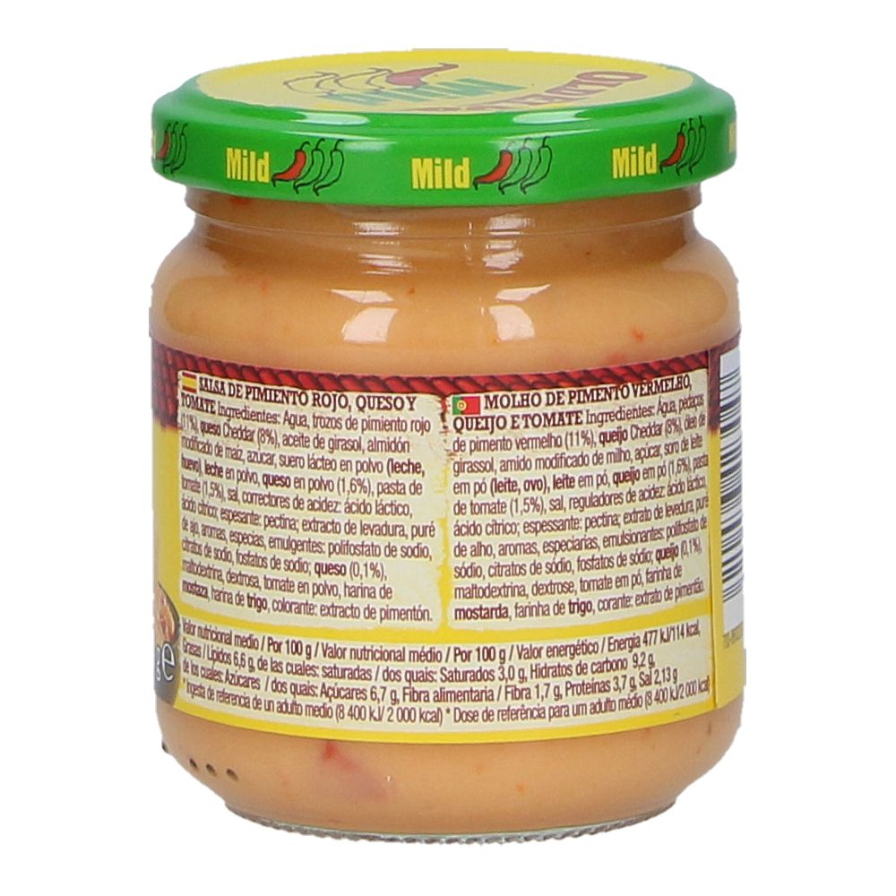 - Old El Paso Cheese Sauce 200g (2)