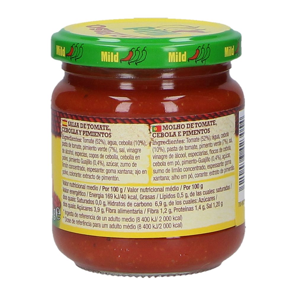  - Old El Paso Mexican Sauce 190g (2)