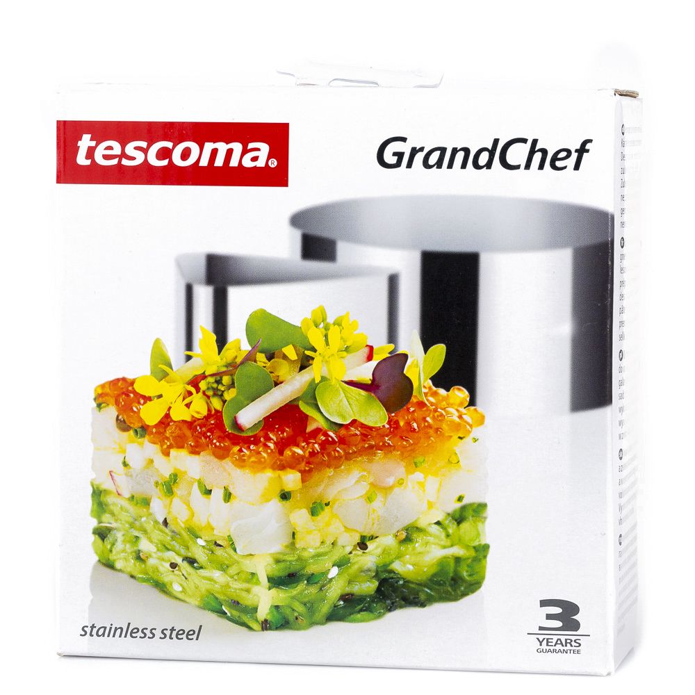  - Tescoma Food Mould Set 3 pc (1)