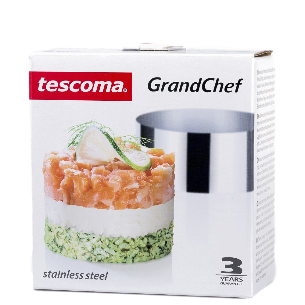  - Tescoma Food Mould Set 2 pc (1)