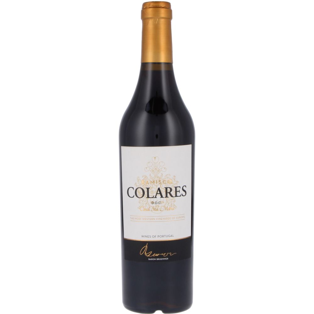  - Casal Sta Maria Colares Red Wine 50cl (1)