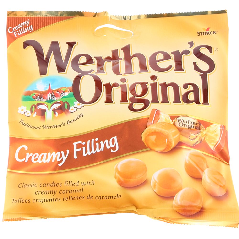  - Werther`s Original Creamy Filling Butter Candies 135g (1)