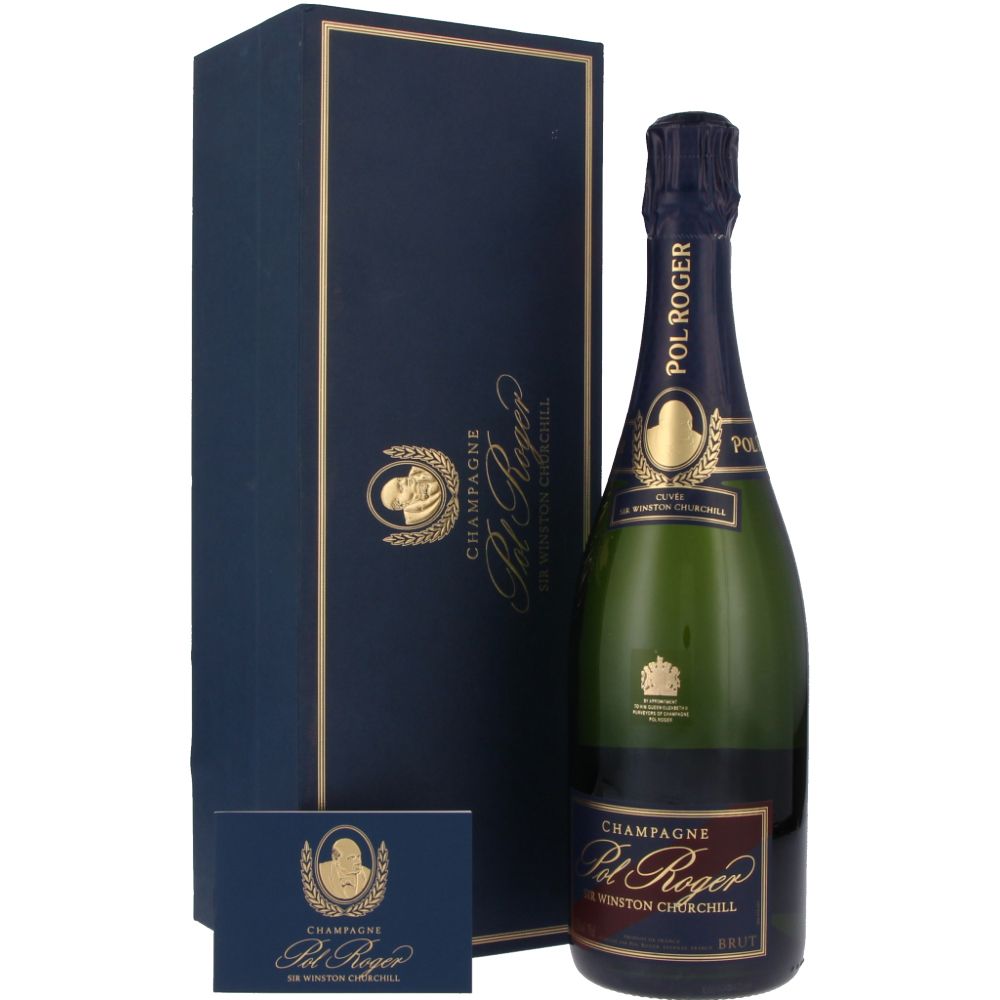  - Pol Roger Cuvée Vintage 2004 Champagne 75cl (1)