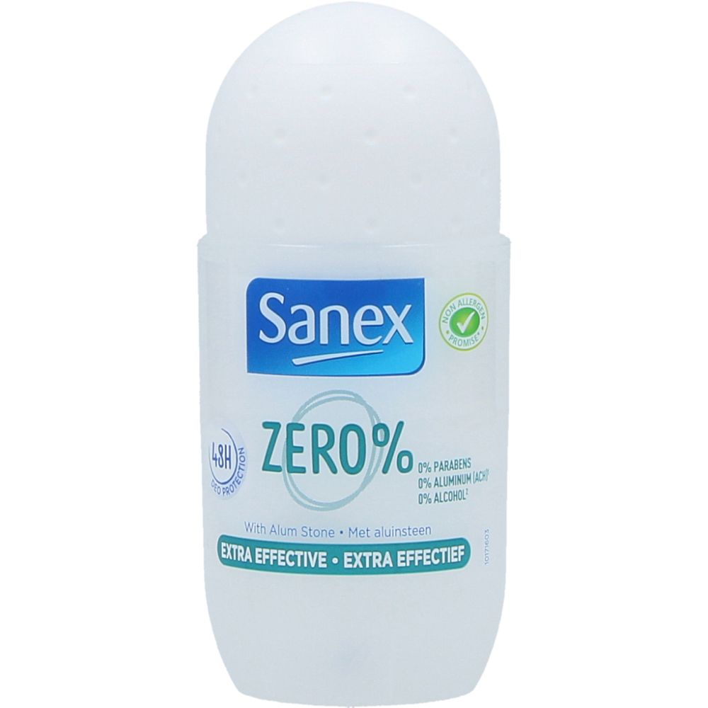  - Desodorizante Sanex Zero Extra Eficiente Roll-On 50ml (1)