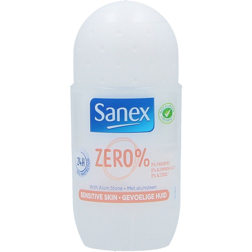  - Desodorizante Sanex Zero Sensitive Roll-On 50ml (1)