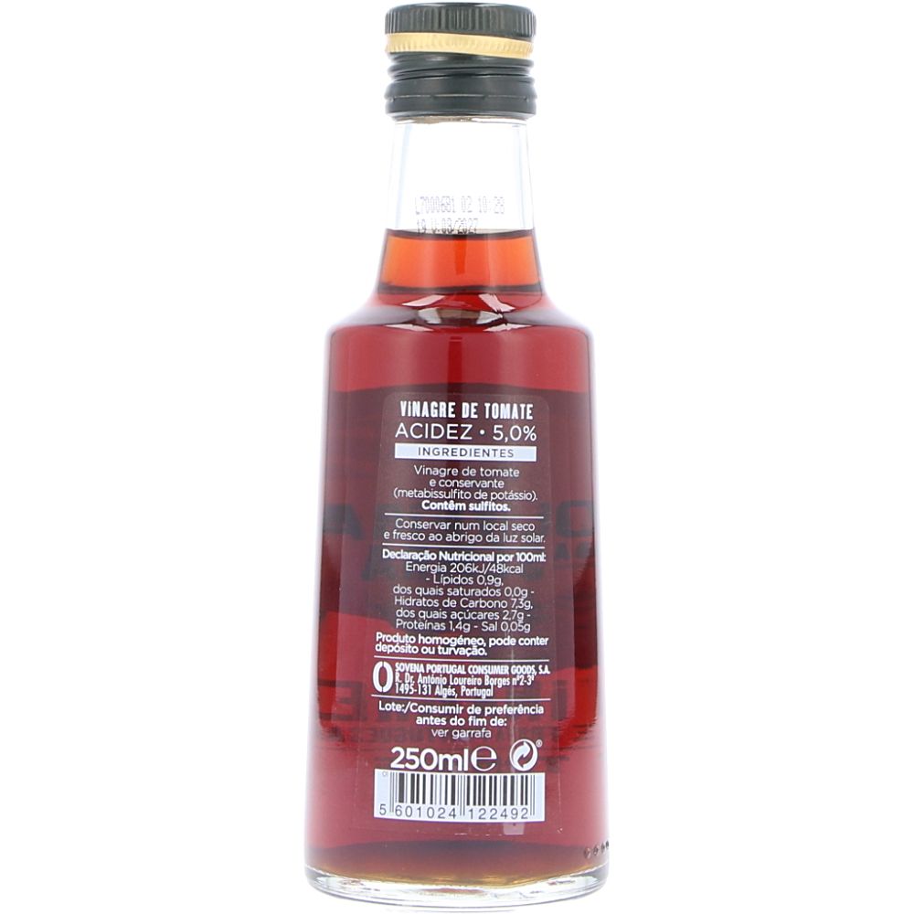  - Oliveira da Serra Tomato Vinegar 250 ml (2)